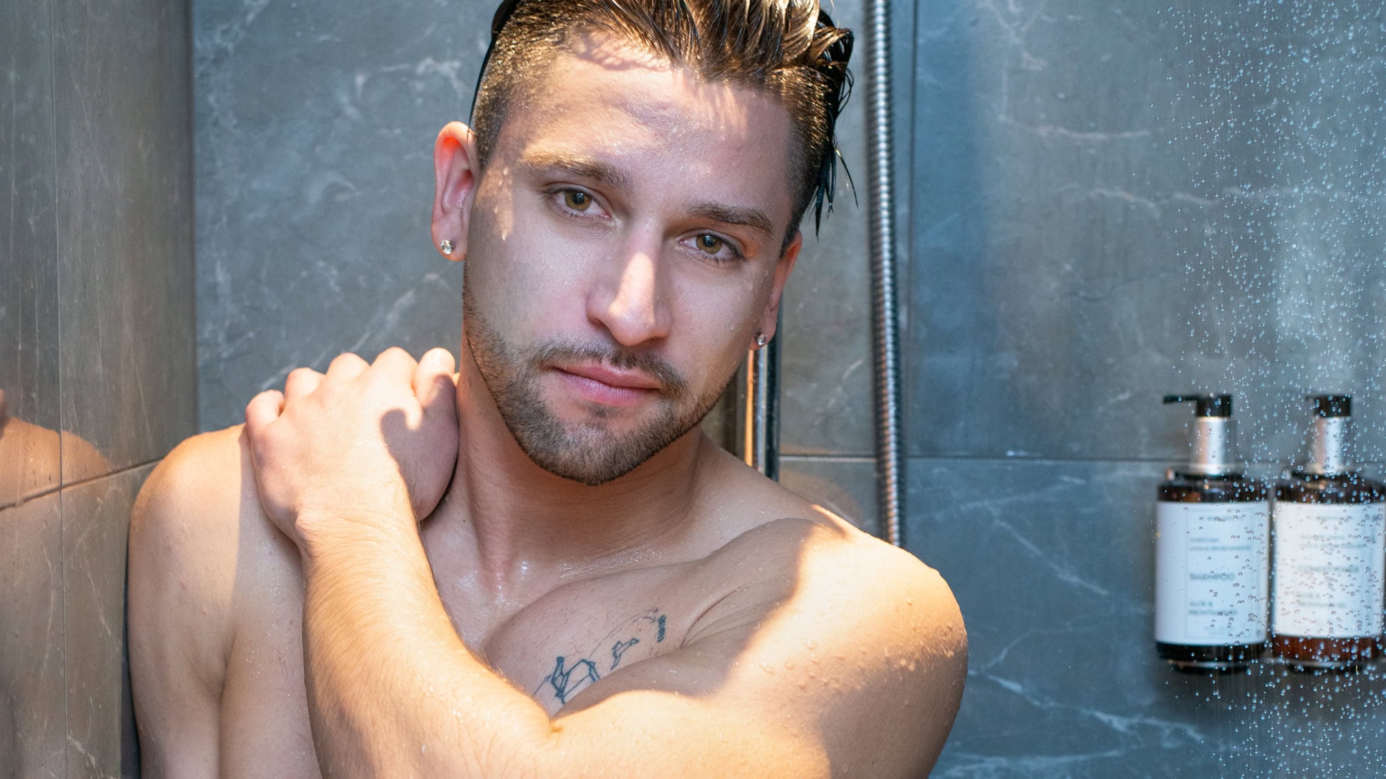 Nude male photography - Houston, Dallas, Austin - Trey Fox