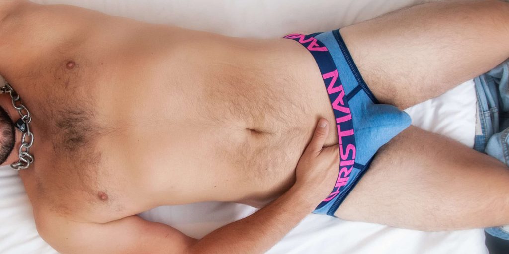 Nude male photography in Houston, Texas by Trey Fox.